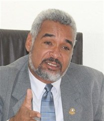 Radhames Camacho, Presidente de ADP