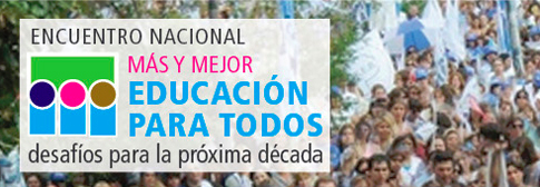 Más y mejor educación pública en Argentina