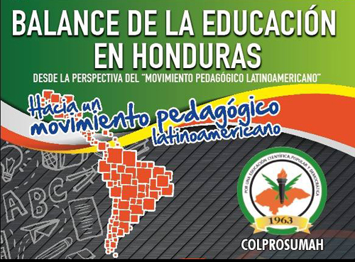 Docentes realizan balance de la educación en Honduras