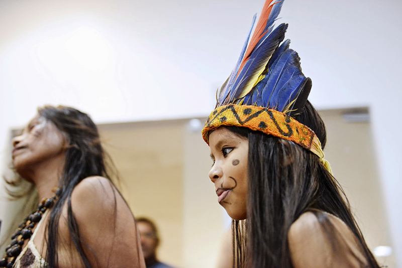Día Internacional de los Pueblos Indígenas del Mundo: preservación, revitalización y promoción de las lenguas indígenas