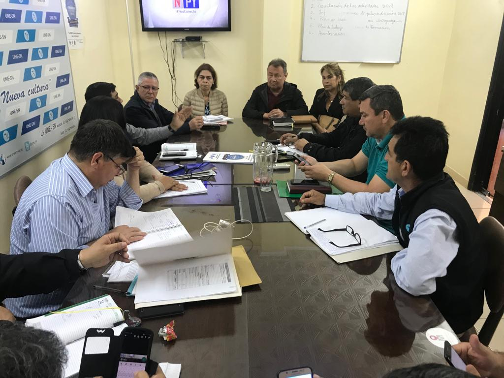 Paraguay dialoga sobre derechos de las trabajadoras de la educación y coyuntura regional