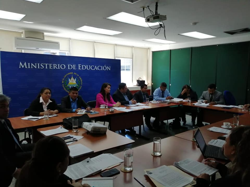 El Salvador: ANDES 21 de Junio informa sobre acciones por parte del Consejo Directivo del Instituto Salvadoreño de Bienestar Magisterial