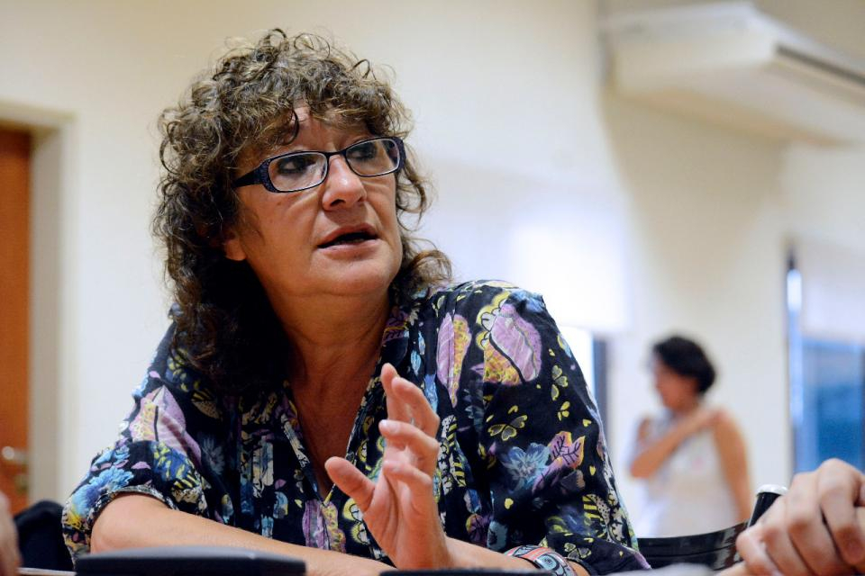 Argentina: Sonia Alesso denunció "sobrecarga laboral" de los docentes