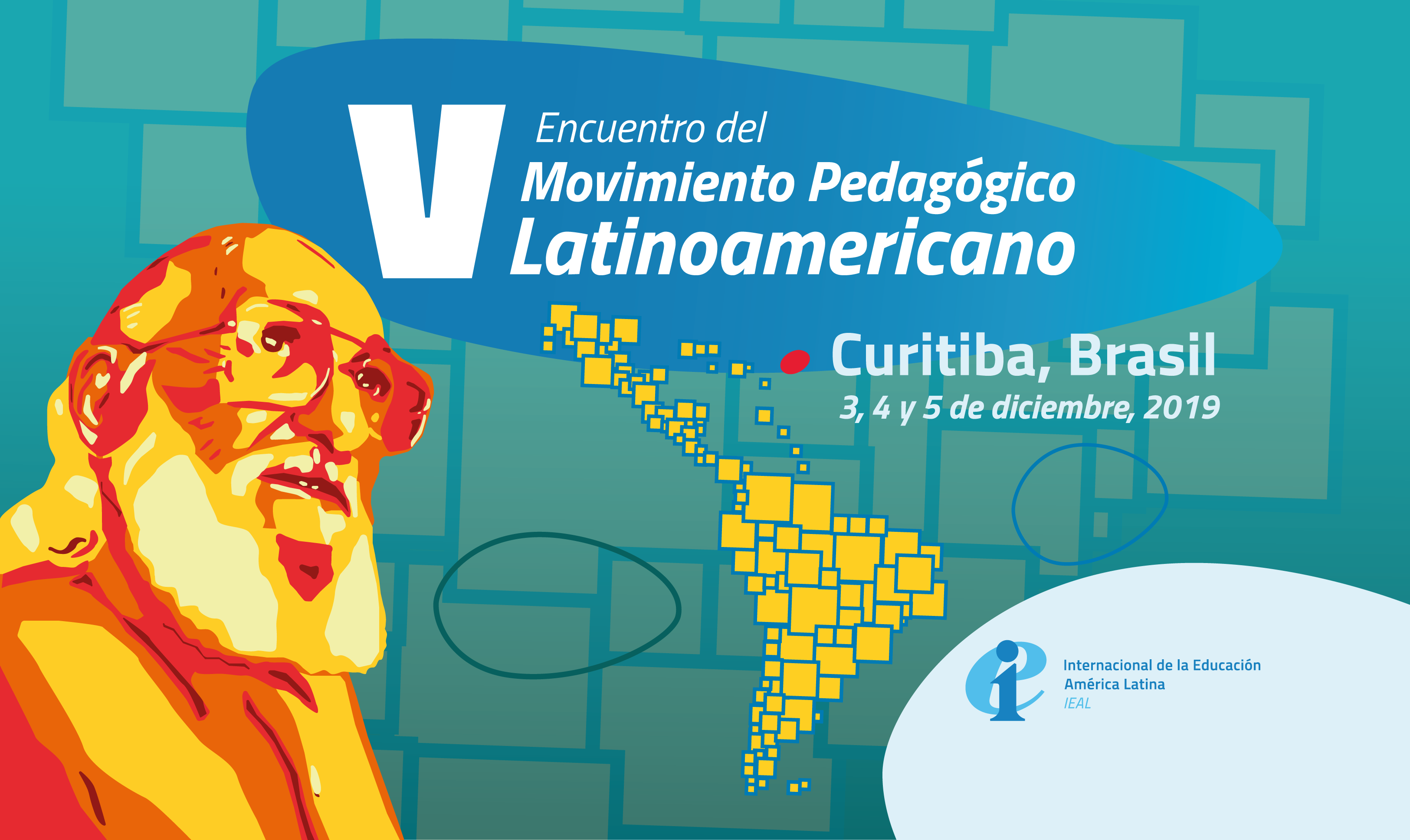Movimiento Pedagógico Latinoamericano y RED de Trabajadoras de la Educación se reunirán en Brasil 