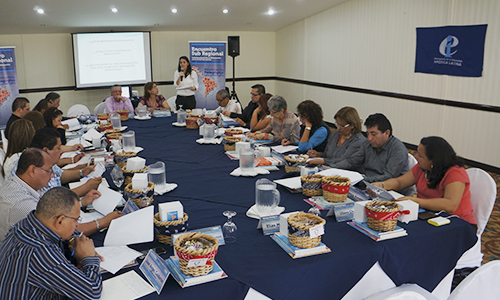 Arranca encuentro Subregional del Movimiento Pedagógico