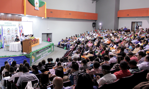Vea en vivo la Conferencia Internacional en Honduras
