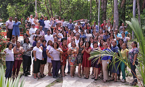 Encuentro subregional de la Red de Trabajadoras de la Educación cierra con resultados positivos