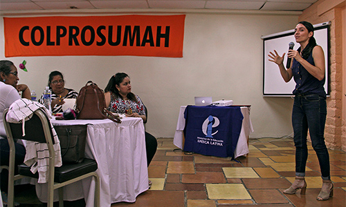 IEAL realiza taller sobre Política de Igualdad en Honduras