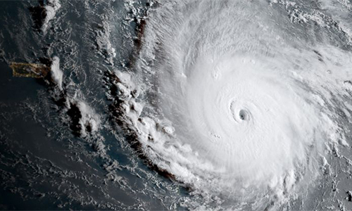 La Internacional de la Educación se solidariza con las víctimas de los recientes huracanes e inundaciones