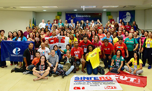 Educadores y educadoras aprueban propuesta de Movimiento Pedagógico Latinoamericano