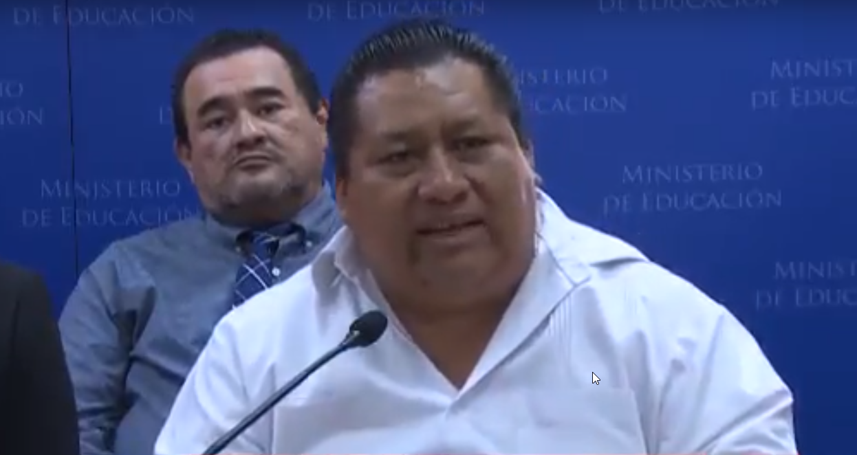 ANDES 21 de Junio celebra apertura de Instituto Nacional de Formación Docente