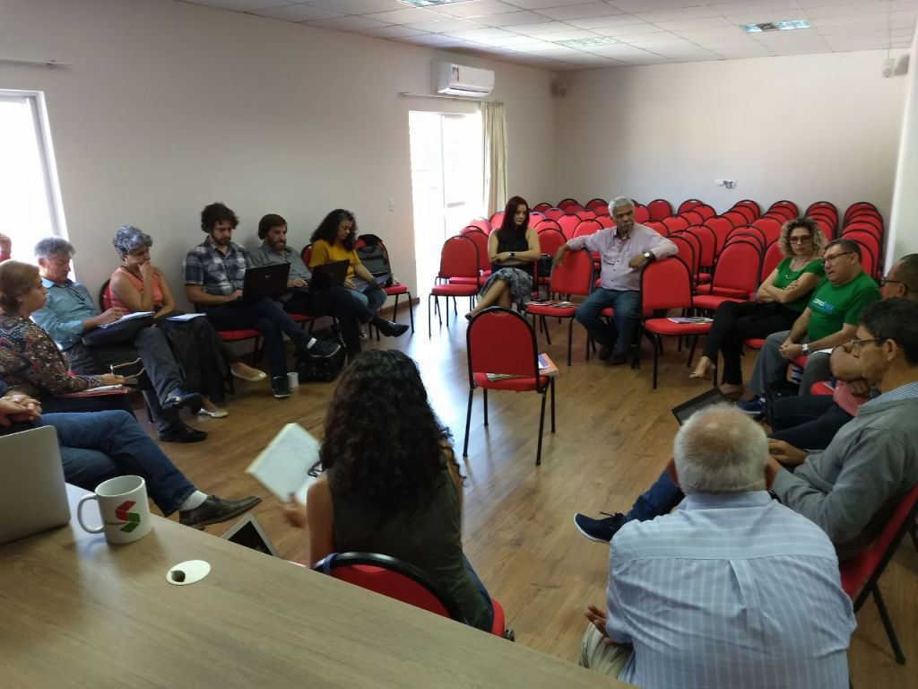 Organizaciones sindicales discuten sobre Educación Superior