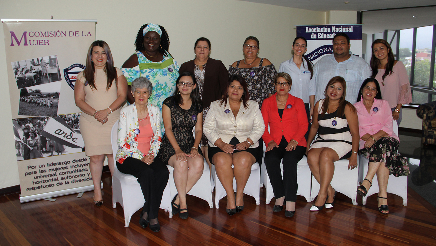 IEAL realiza Reunión Nacional de la RED de Trabajadoras de la Educación con ANDE, Costa Rica