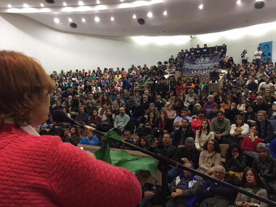 Encuentro en Córdoba defiende la Universidad Pública como un derecho en América Latina y el Caribe