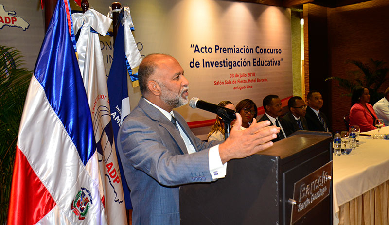 República Dominicana: ADP premia la investigación educativa