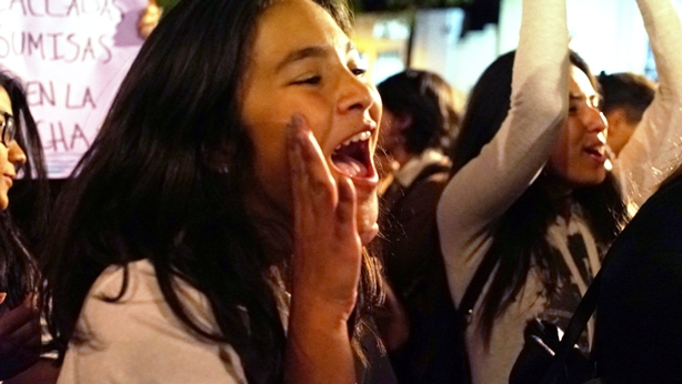 Declaración de la IE en el Día Internacional de la Mujer