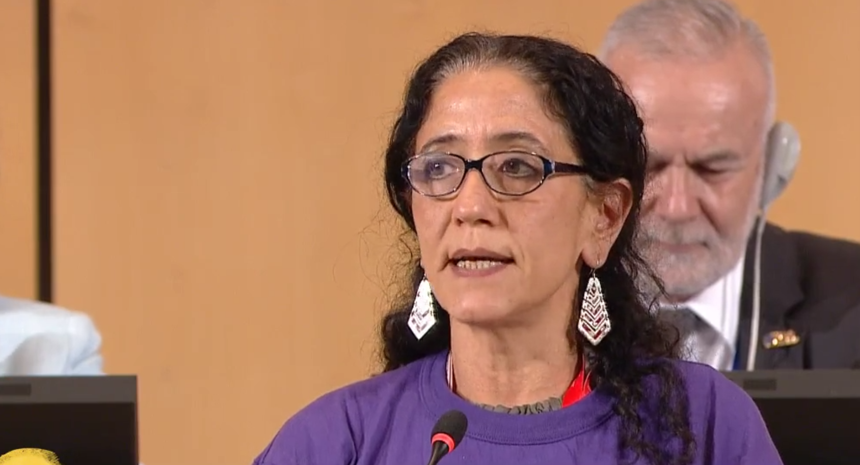 Internacional de la Educación presente en 108º Conferencia de la OIT 