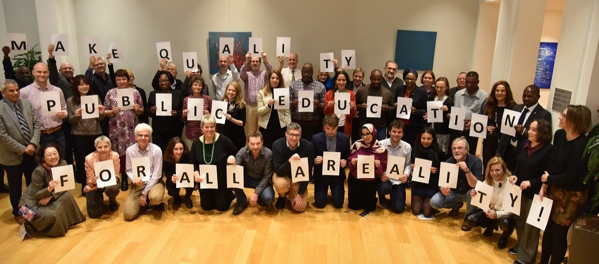 Día Internacional de la Educación: ¡los educadores y educadoras son importantes!
