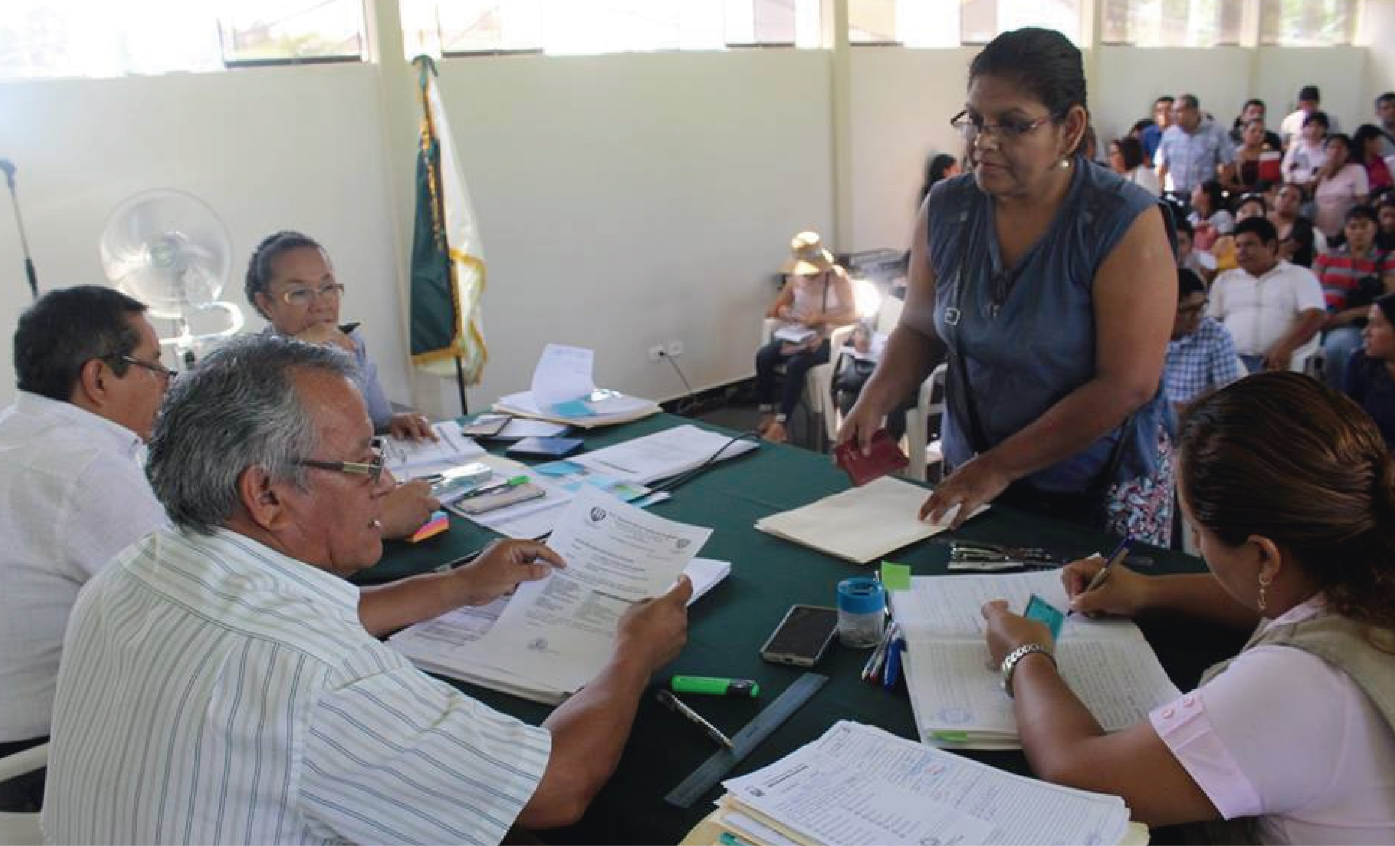 Perú: SUTEP exige transparencia en proceso de contratación docente