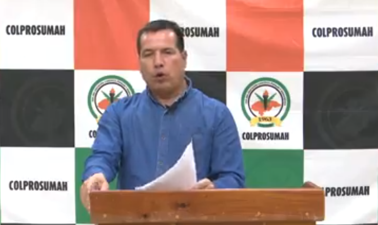 COLPROSUMAH denuncia pésimas condiciones en la educación pública hondureña al iniciar un nuevo ciclo lectivo