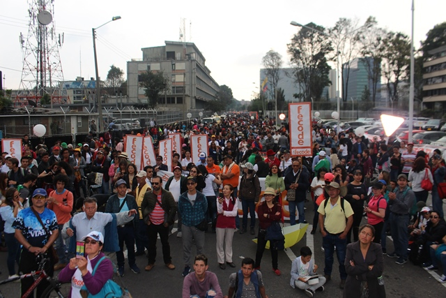 Federación Colombiana de Educadores convoca a Paro Nacional de 48 horas 