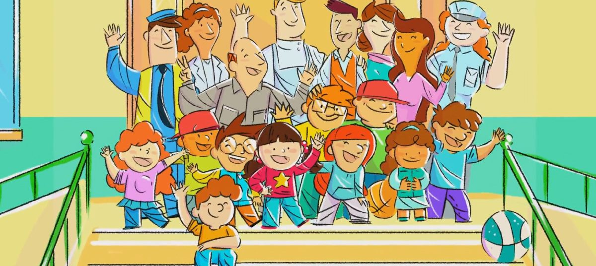 Hacer visible lo invisible – apoyar al Personal de Apoyo Educativo 