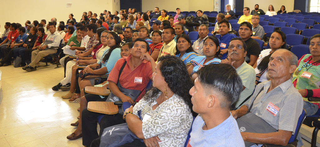 Costa Rica: Primer Congreso Indígena Nacional 