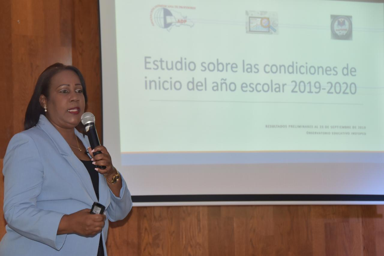 República Dominicana: Estudio de la ADP revela grandes deficiencias en escuelas de todo el país 