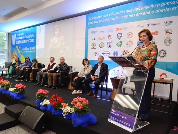 Movimiento Pedagógico Latinoamericano dialoga sobre el contexto de la región