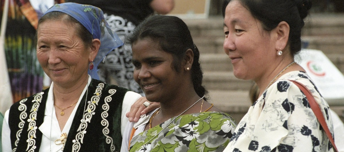 Beijing +25: "Sólo hay una acción colectiva para una solución colectiva”