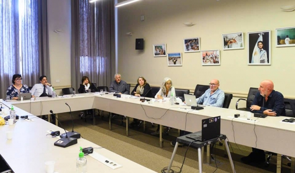 Argentina: reunión de Comisión Consultiva “Seguimos Educando” 