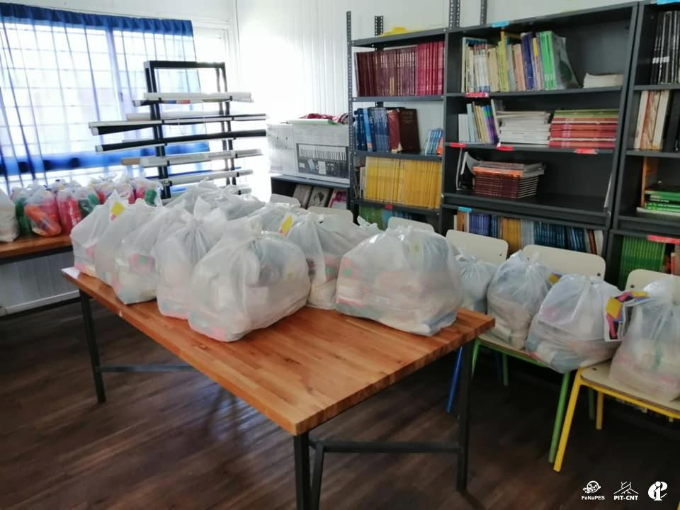 Uruguay: FeNaPES solidaria ante emergencia sanitaria 