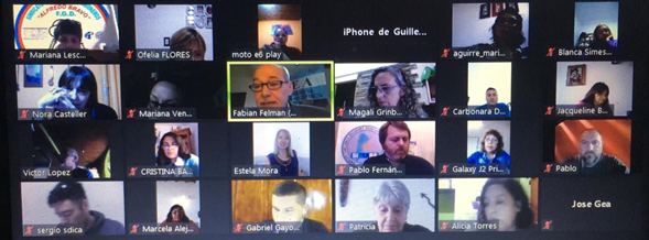 Argentina: primera reunión de las Secretarías de Educación de la Comisión Federal de Educación de la CEA 