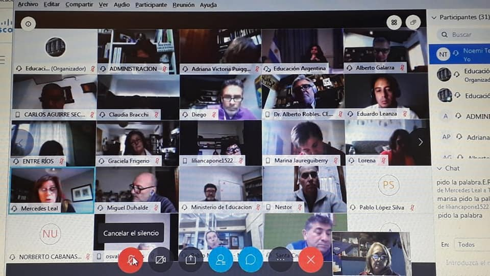 Argentina: organizaciones sindicales participan en reunión de la Comisión Técnica de Paritaria sobre condiciones y medio de trabajo 