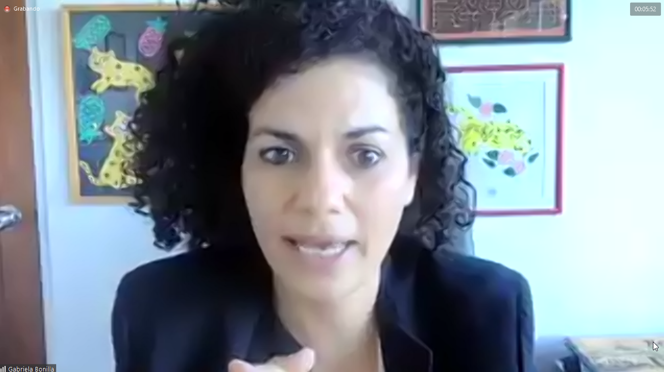 Colombia: FECODE realiza ciclo de conferencias en conmemoración del Día de la no violencia contra las mujeres