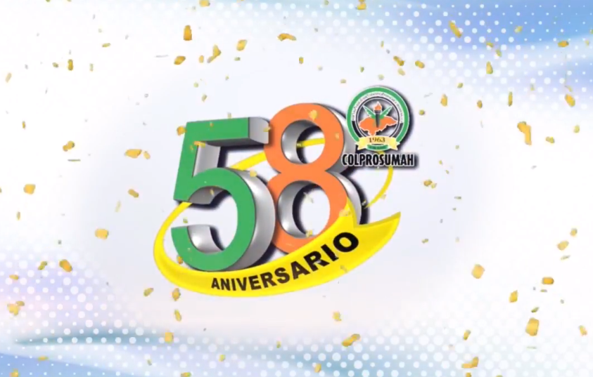 Honduras: COLPROSUMAH celebra 58 aniversario de fundación