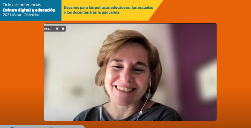 Conferencia: Los futuros de la educación. La escuela y los desafíos del mundo por venir
