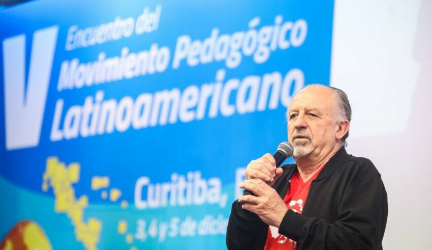 Hugo Yasky: “Es un nuevo tiempo político para la educación pública”