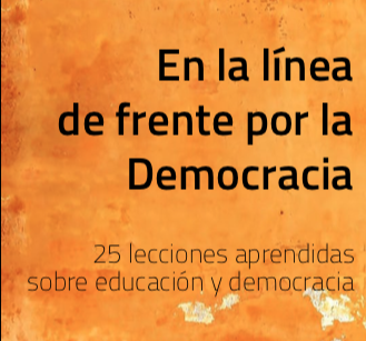 25 lecciones sobre Educación y Democracia