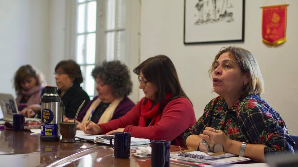 Uruguay: organizaciones sindicales dialogan sobre derechos de las mujeres