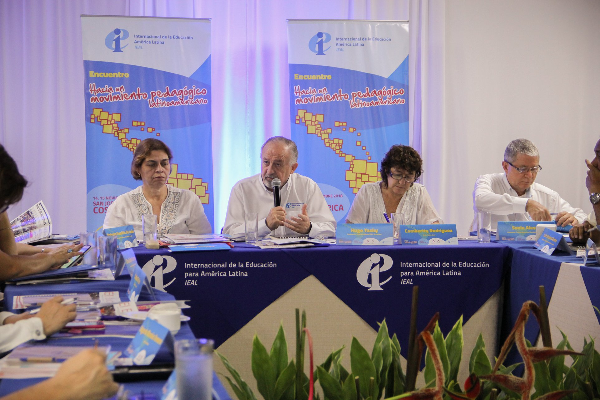 Movimiento Pedagógico Latinoamericano reafirma compromiso en defensa de la educación pública como derecho social