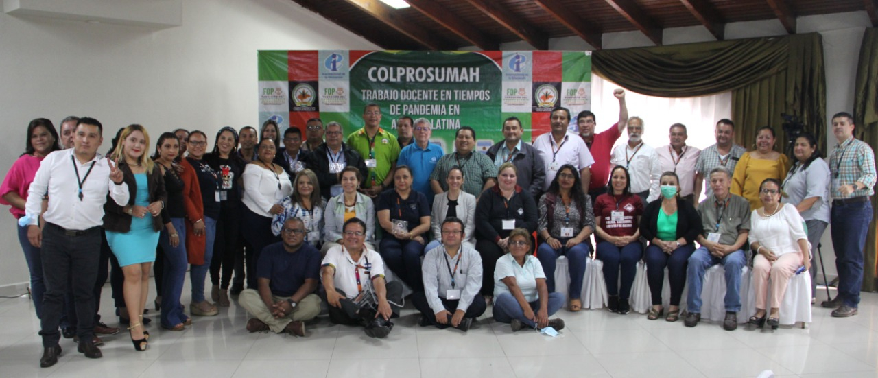 Honduras: Movimiento Pedagógico Latinoamericano se fortalece con intercambio entre países