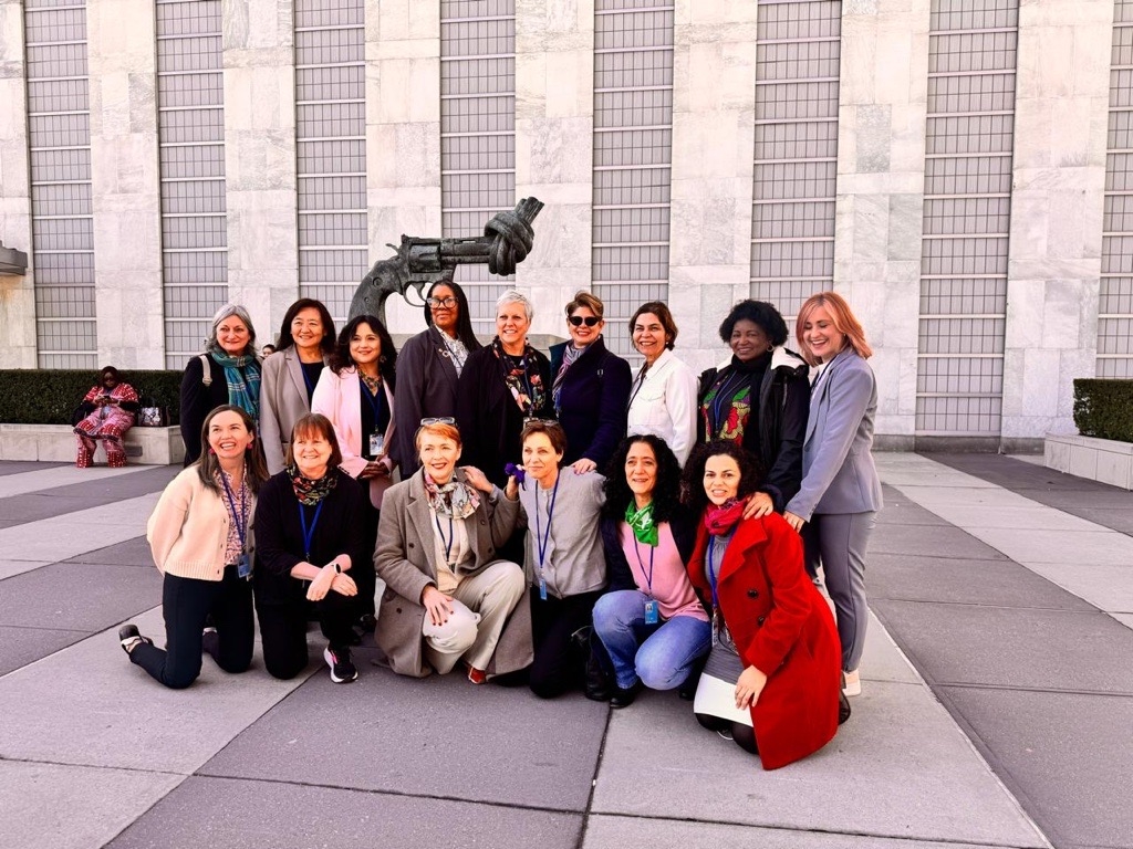 Sector sindical logra victorias importantes en la Comisión de la Condición Jurídica y Social de la Mujer (CSW69) de la ONU  