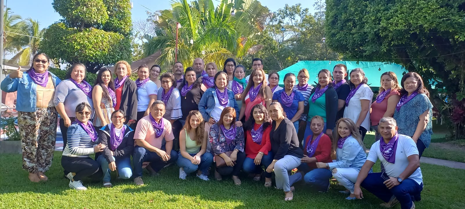El Salvador: trabajadoras de la educación dialogan sobre igualdad de género