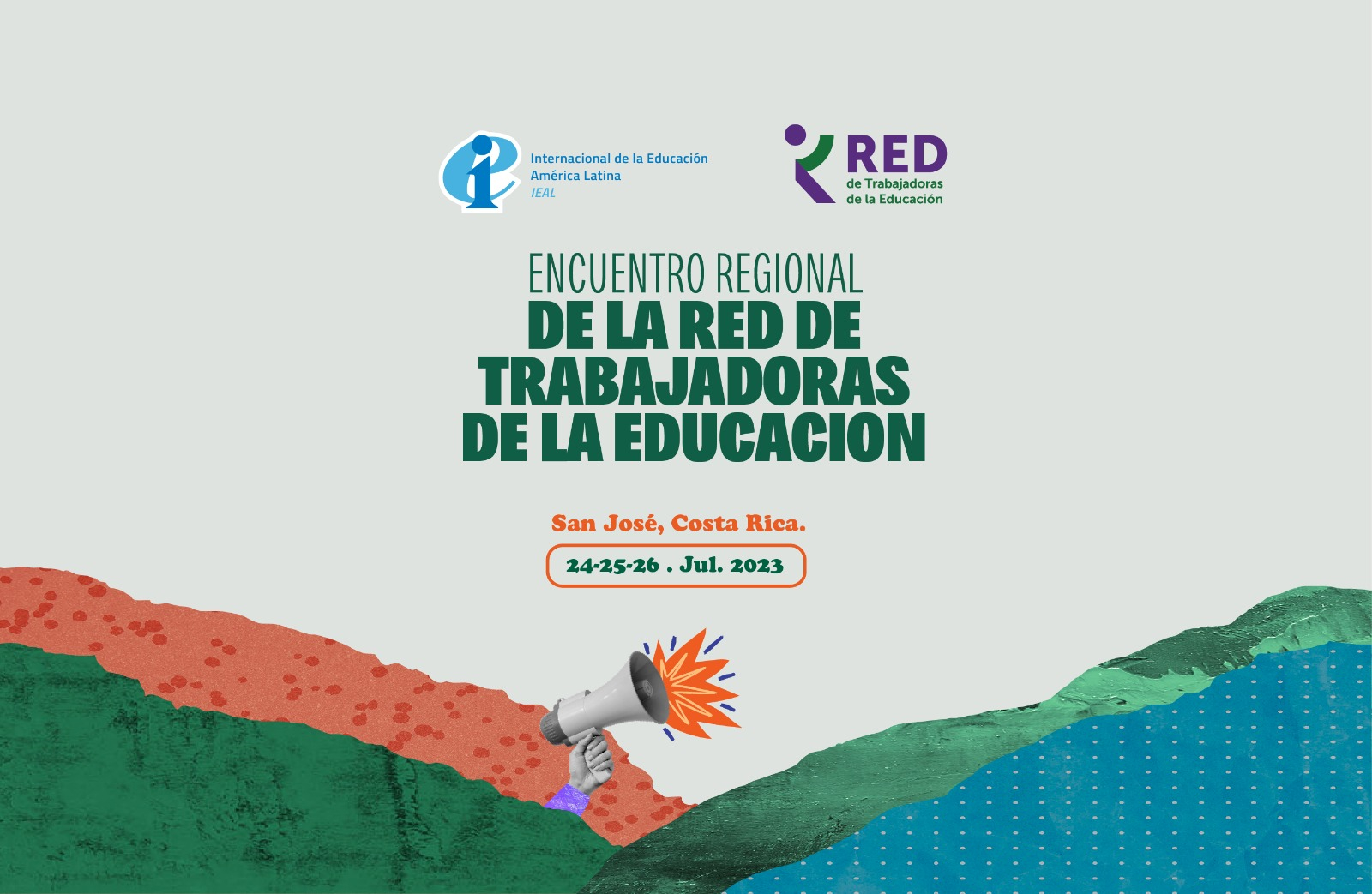 Mujeres sindicalistas de América Latina se reunirán para el Encuentro Regional de la RED de Trabajadoras de la Educación