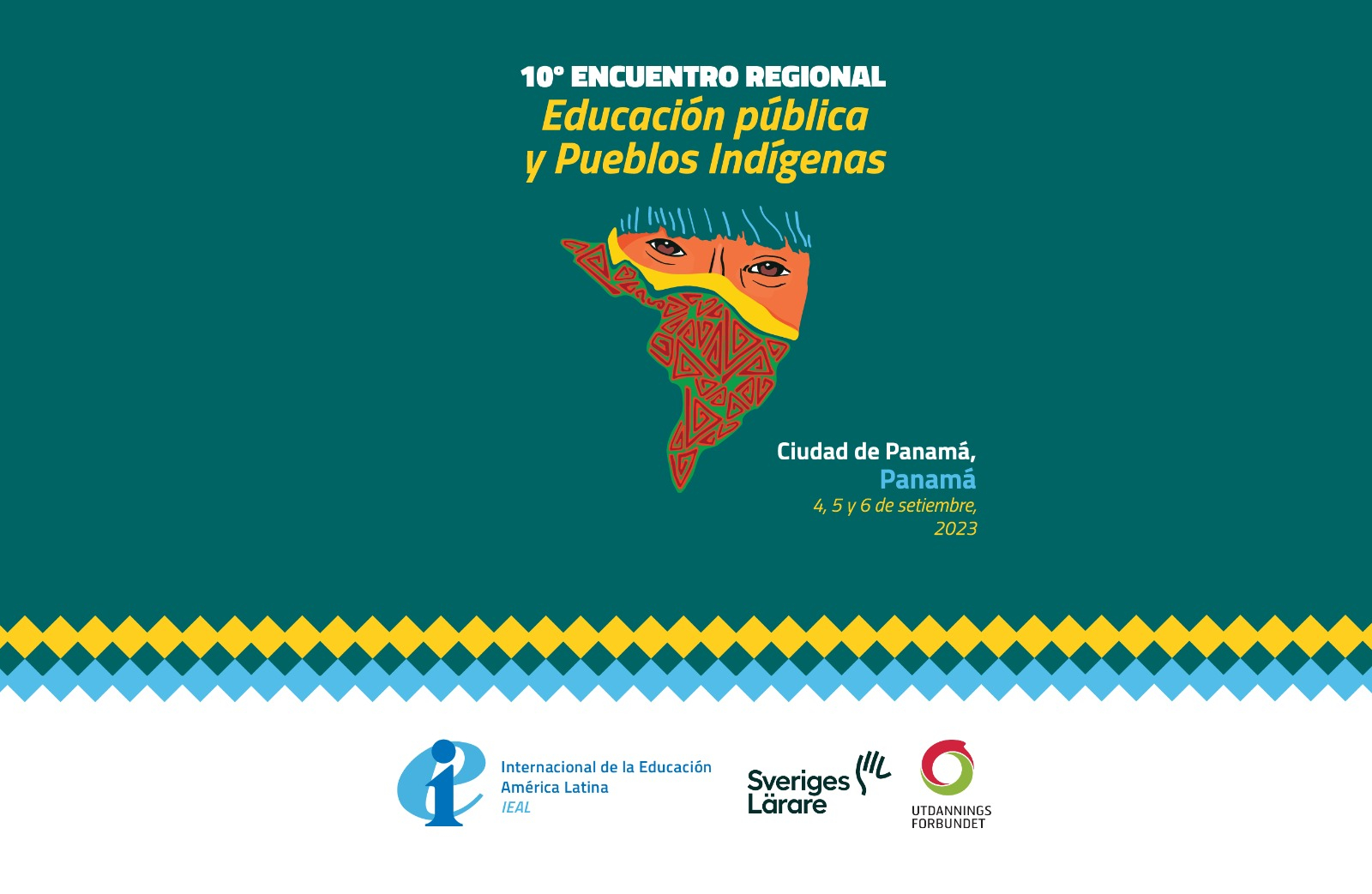 Docentes indígenas de Latinoamérica se reunirán para dialogar sobre educación pública  