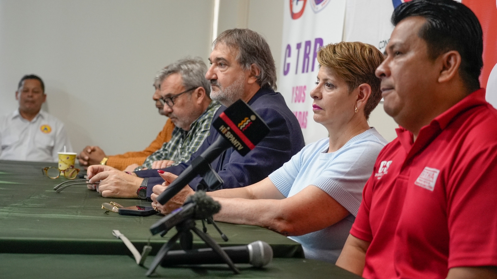 IEAL acompaña a docentes de Panamá en misión internacional de solidaridad