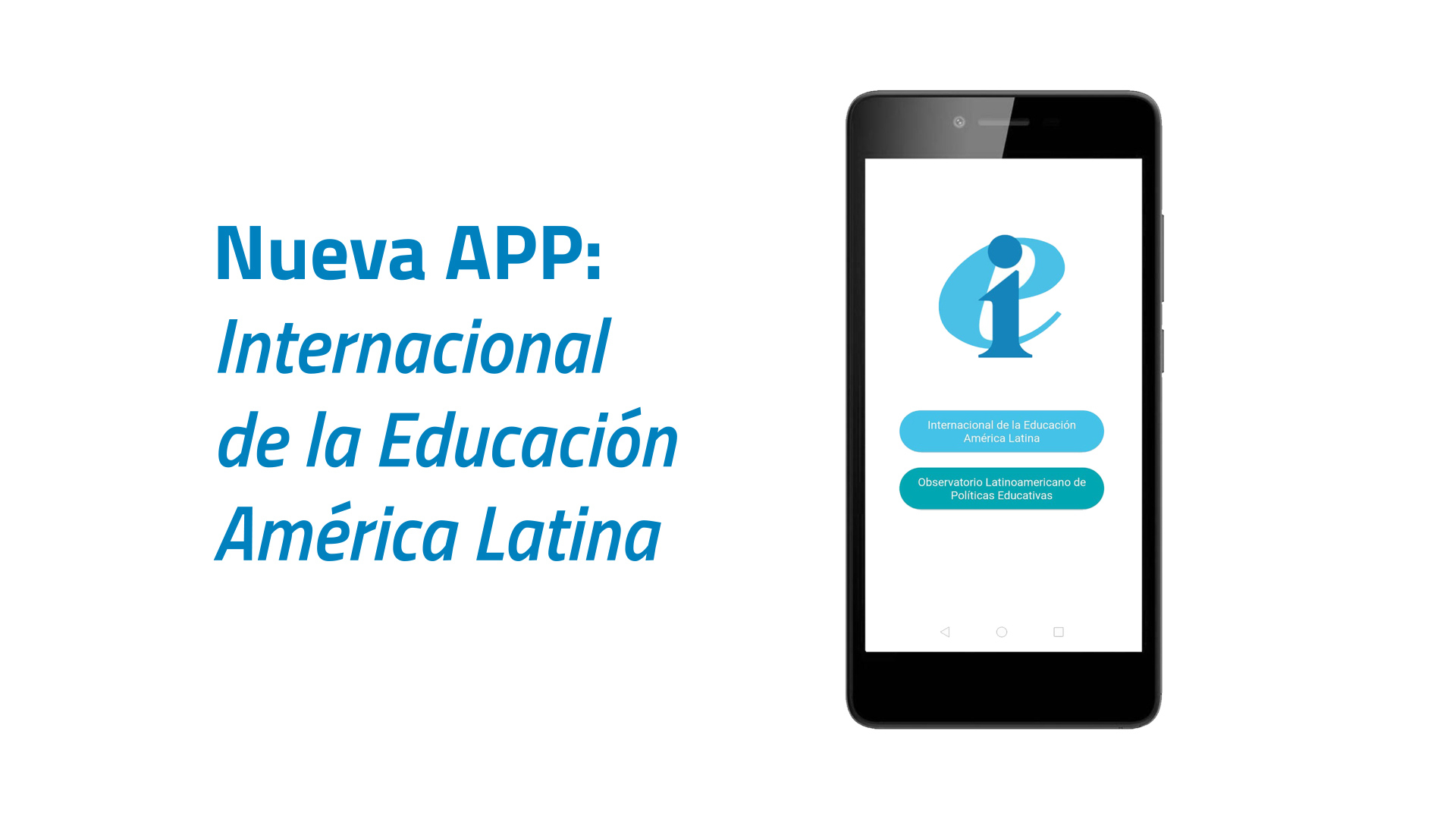 IEAL lanza aplicación informativa