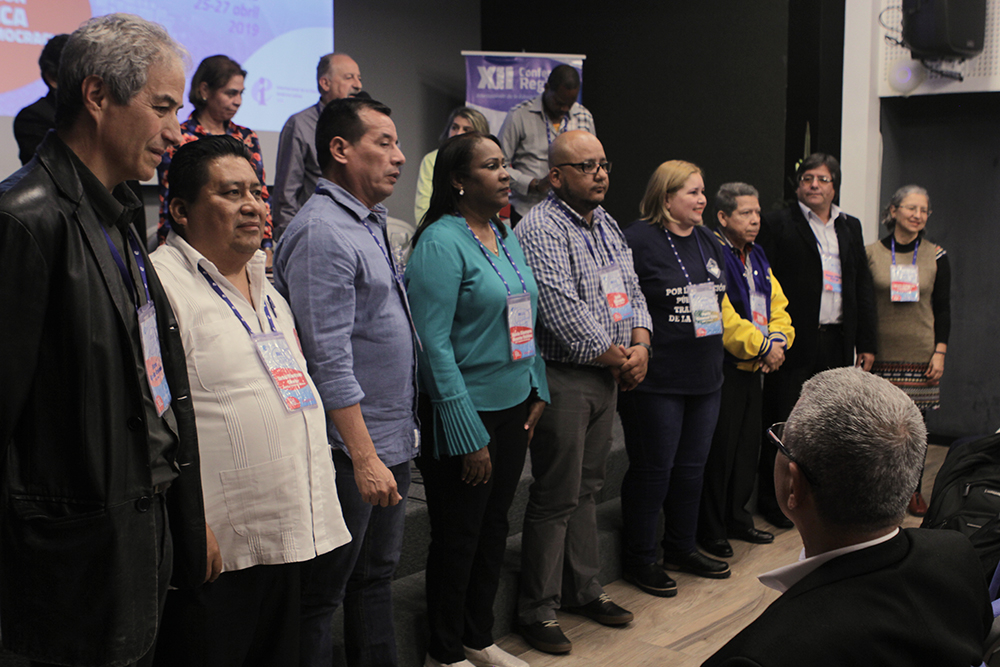 Inició XII Conferencia Regional de la IEAL en La Plata, Argentina 