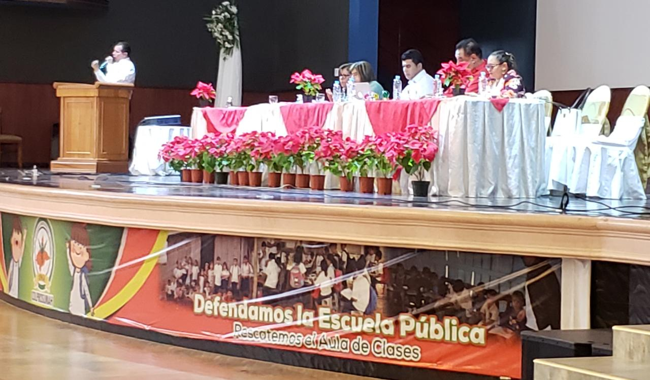 Honduras: COLPROSUMAH inauguró su 50 Congreso Ordinario 